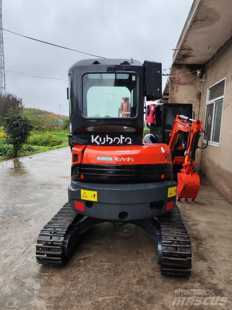 Kubota U 35 Mini Escavadoras <7t