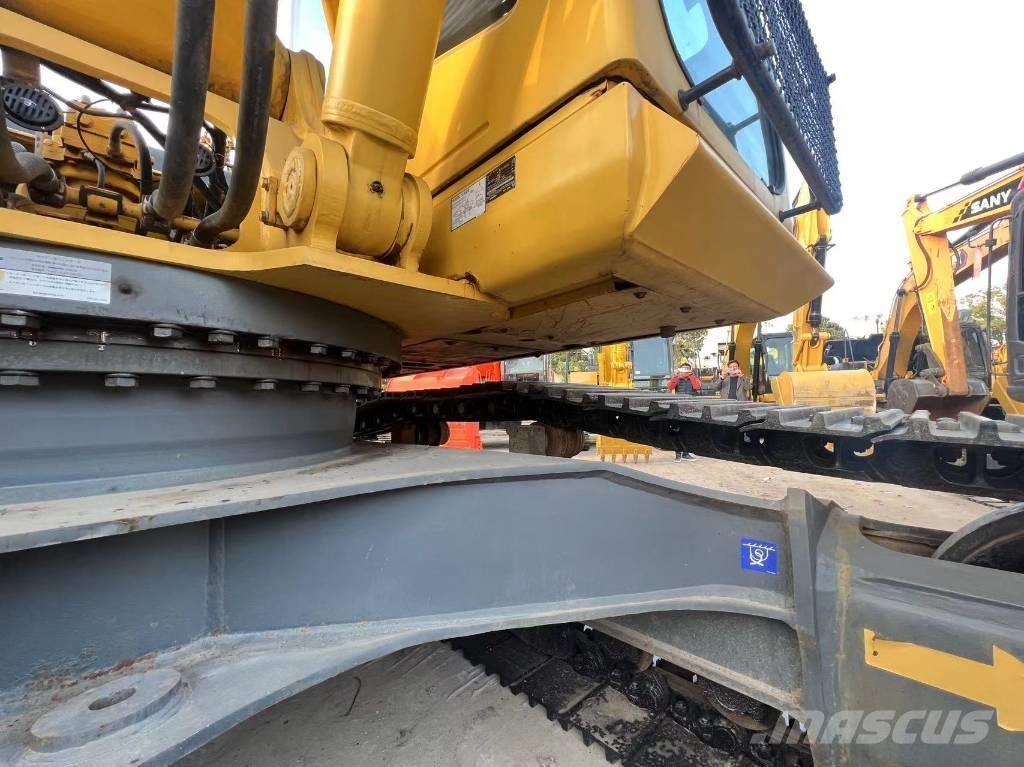 Komatsu PC 360-7 Escavadoras de rastos