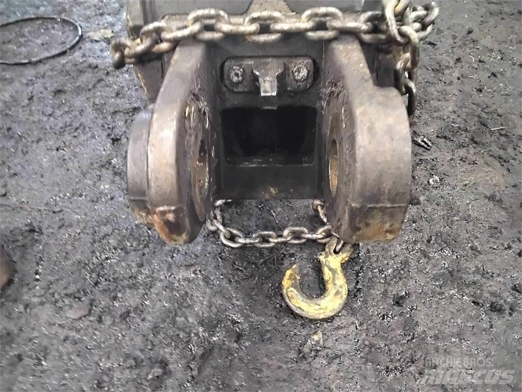Ponsse C22 Gruas de ceifeiras