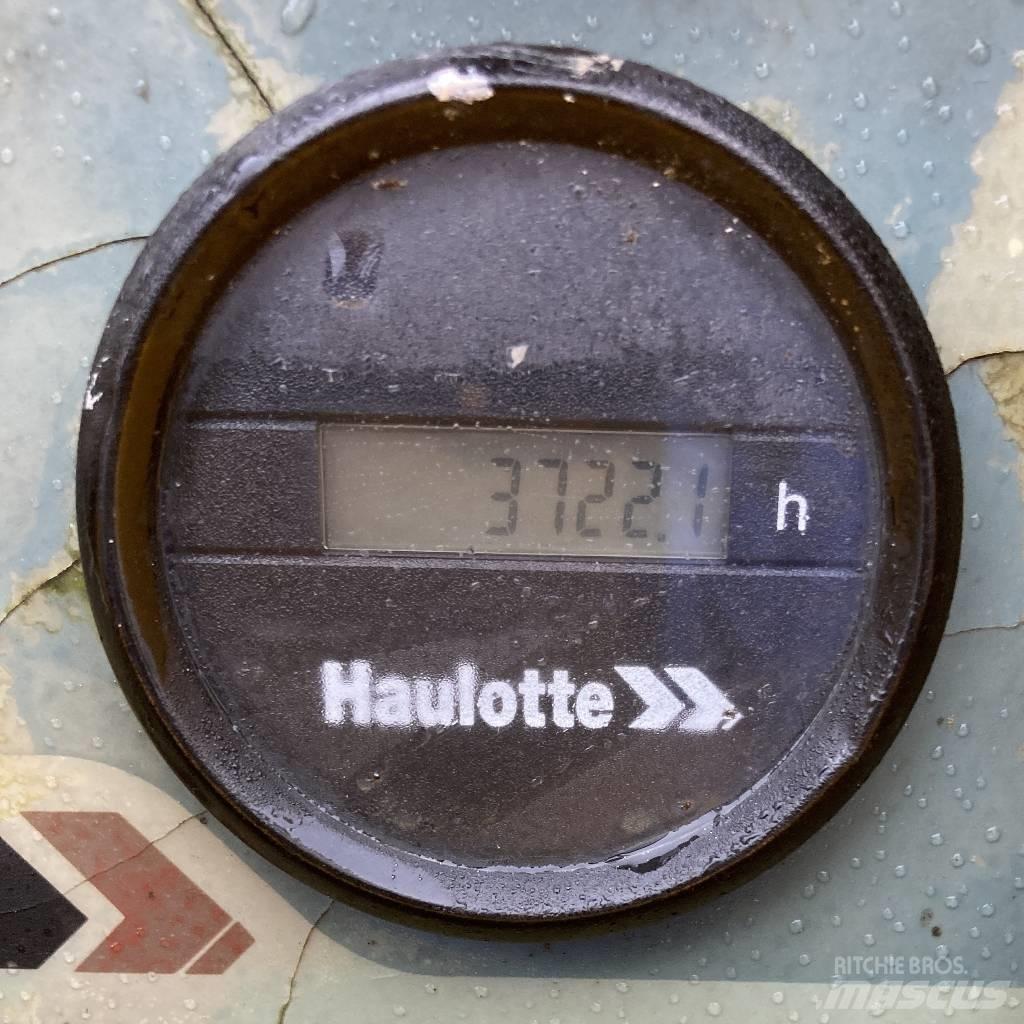 Haulotte H 15 SX Elevadores de tesoura