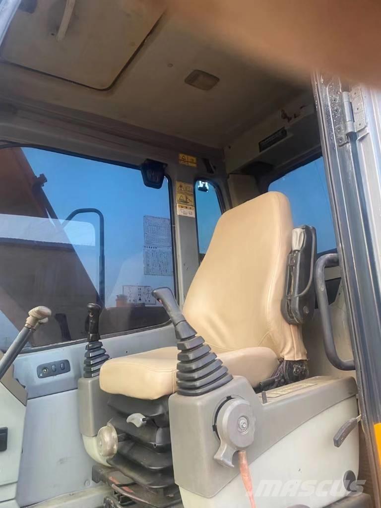 Hyundai R110VS Escavadoras de rastos