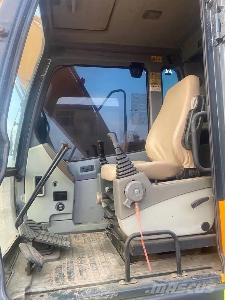 Hyundai R110VS Escavadoras de rastos