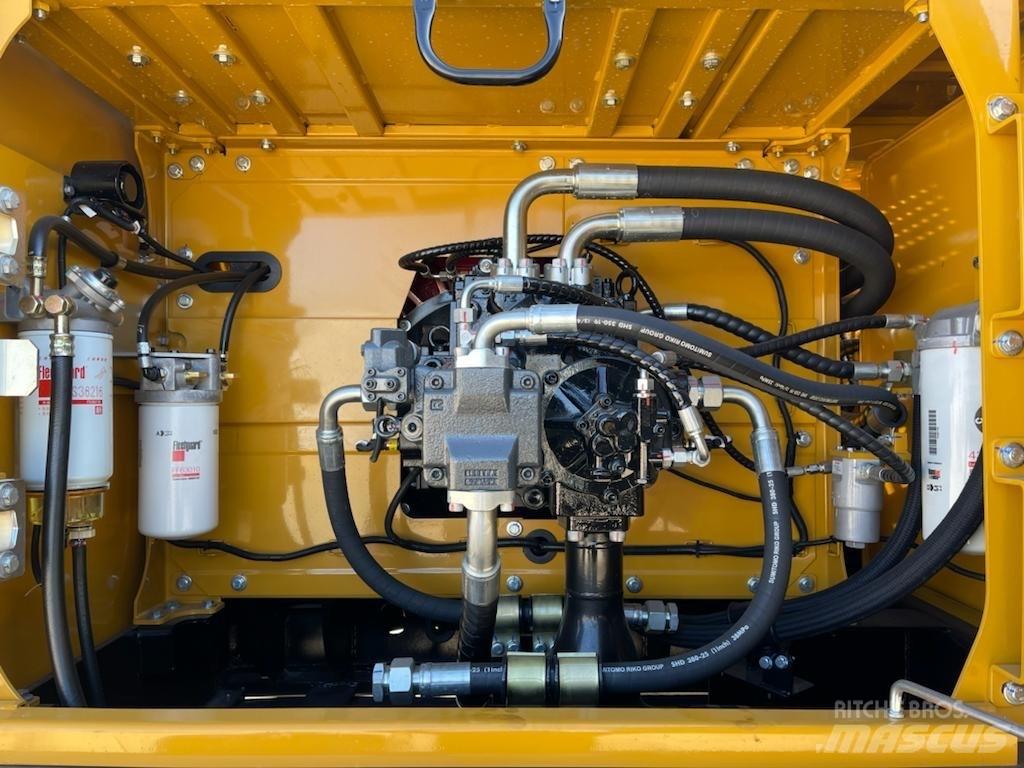 Sany SY500H Escavadoras de rastos