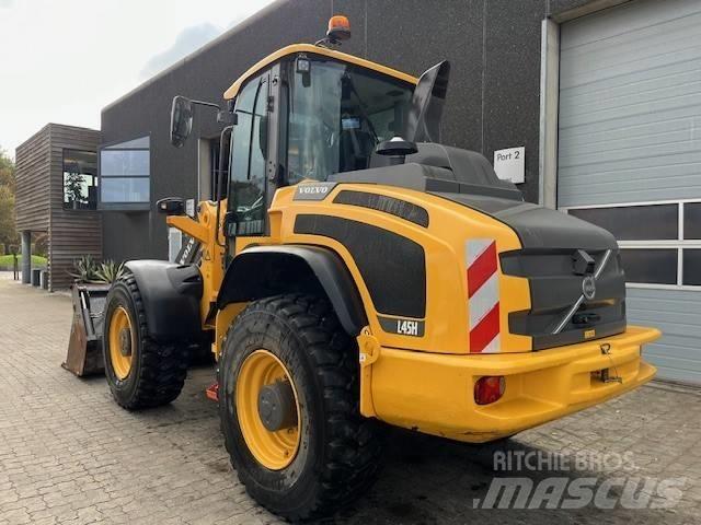 Volvo L45H Pás carregadoras de rodas