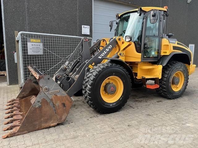 Volvo L45H Pás carregadoras de rodas