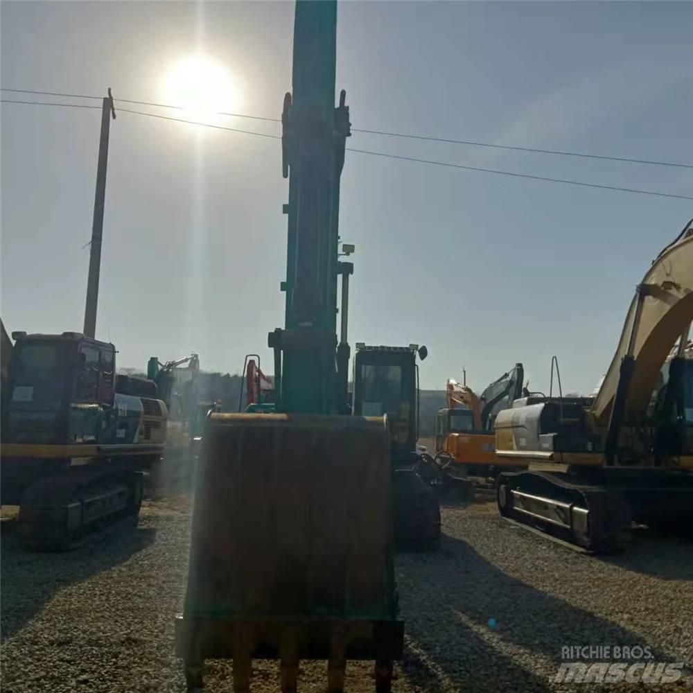 Kobelco SK 350 D Escavadoras de rastos