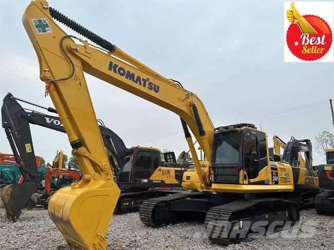 Komatsu PC 240 Escavadoras de rastos