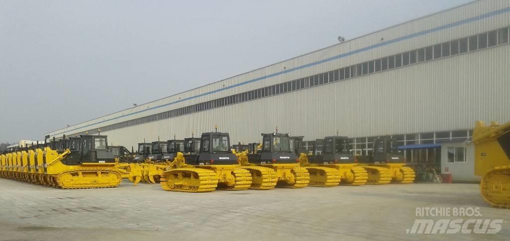 Shantui SD 22 Dozers - Tratores rastos