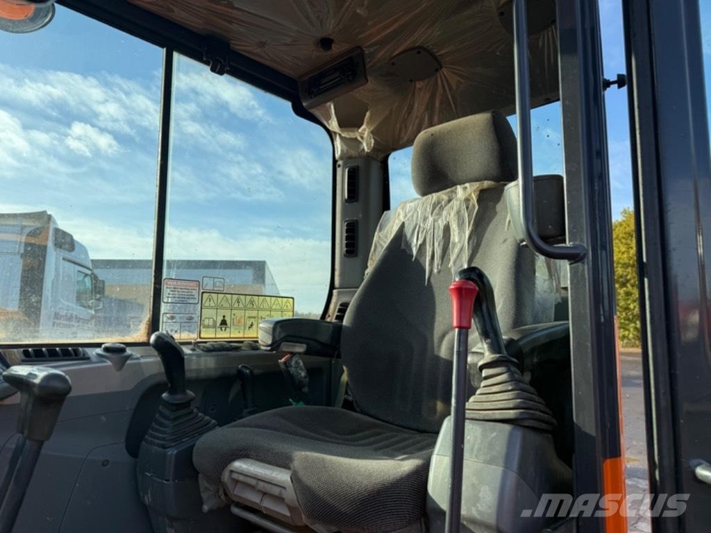 Doosan DX 63-3 Mini Escavadoras <7t