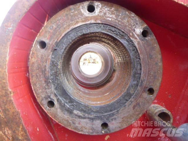 Liebherr R964C / R974C Baldes