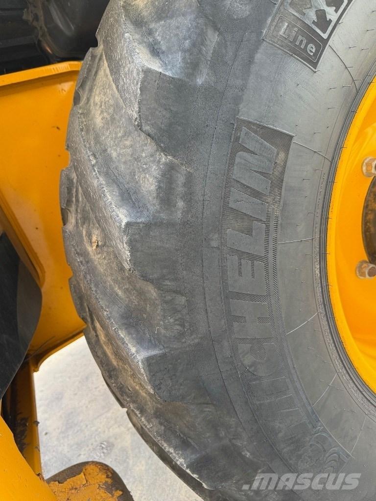 JCB 3 CX Retroescavadoras
