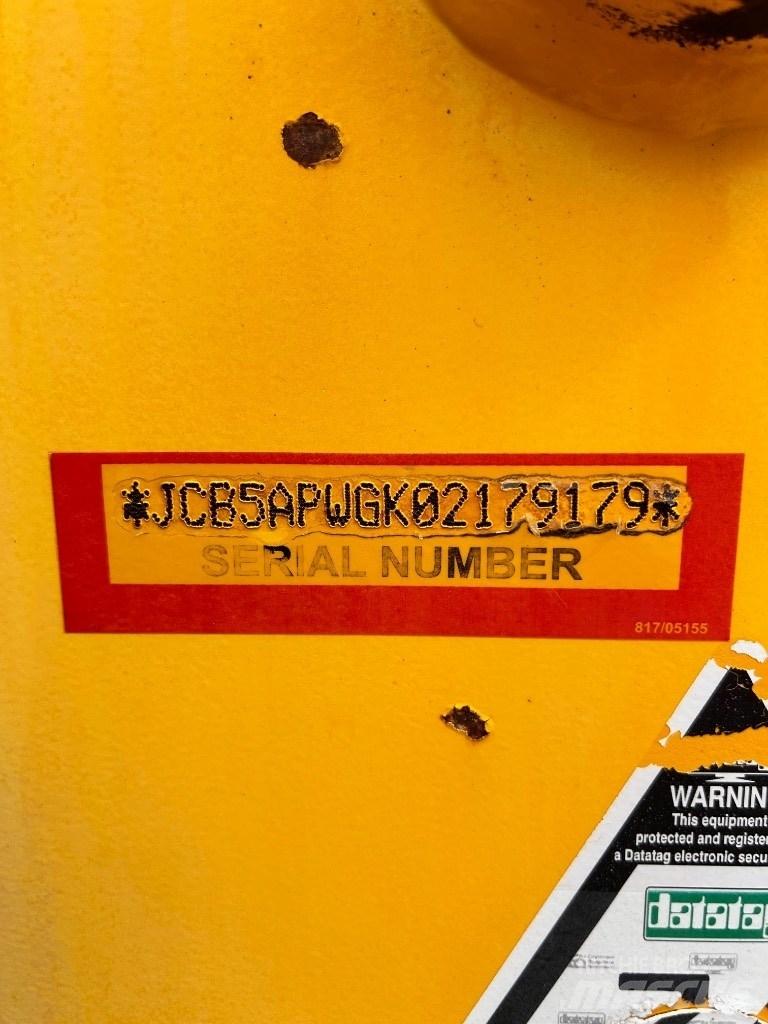 JCB 535-140 Manipuladores telescópicos