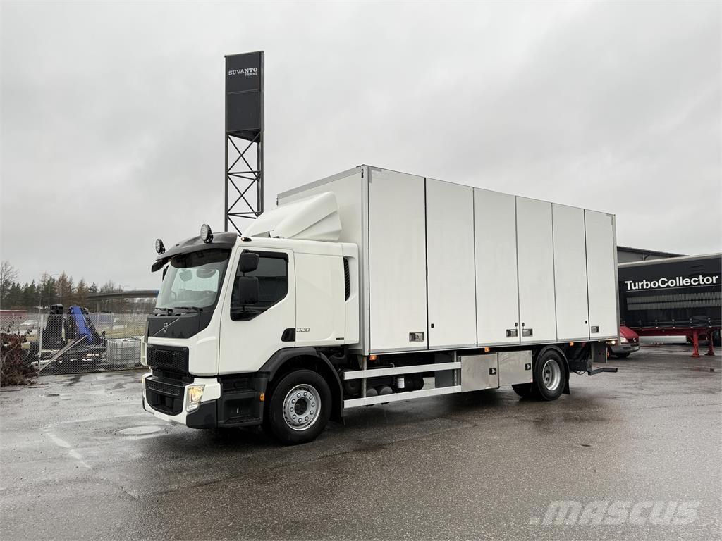 Volvo FE320 4X2 Camiões de caixa fechada