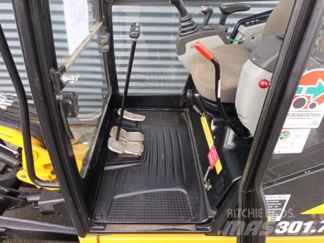 CAT 301,7d Mini Escavadoras <7t