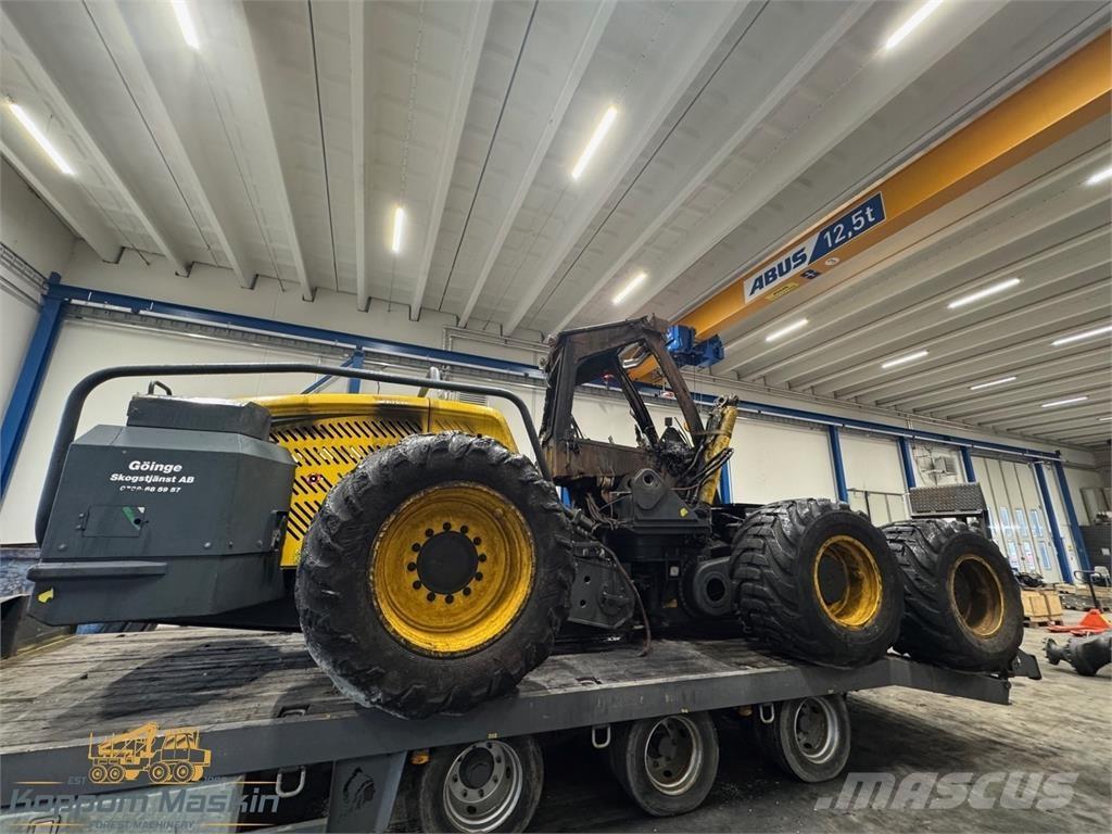 Eco Log 560F Processadores florestais