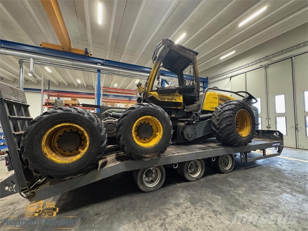 Eco Log 560F Processadores florestais