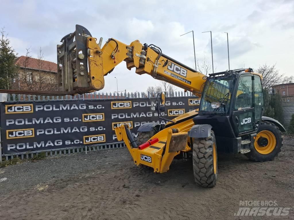 JCB 540-140 Manipuladores telescópicos
