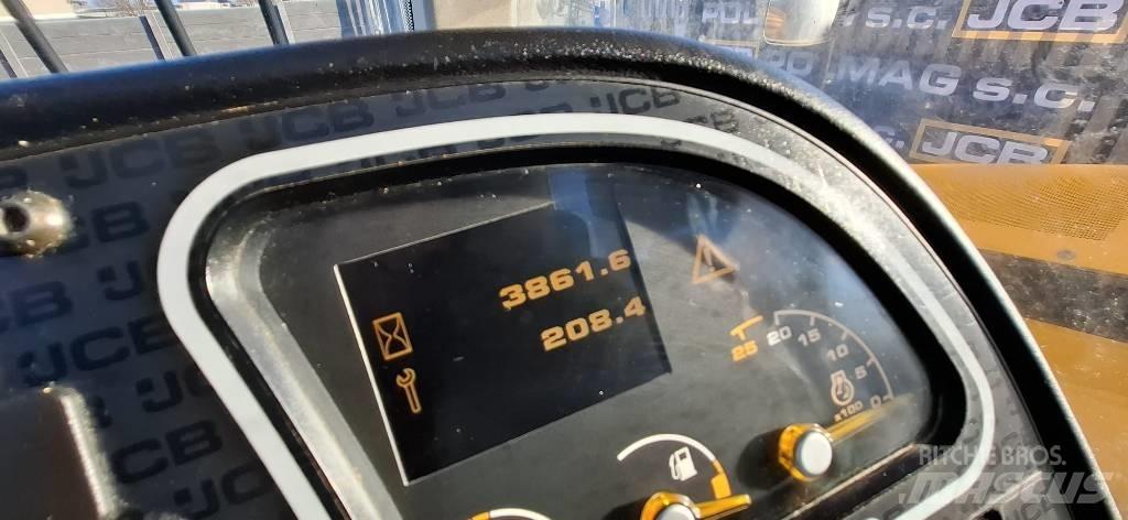 JCB 540-140 Manipuladores telescópicos