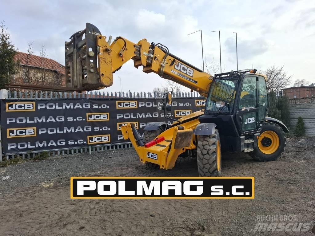 JCB 540-140 Manipuladores telescópicos