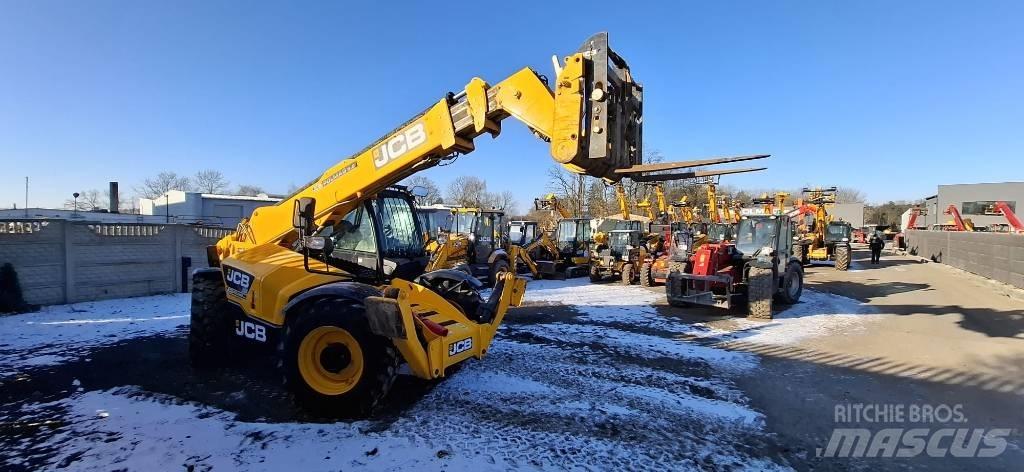 JCB 540-140 Manipuladores telescópicos