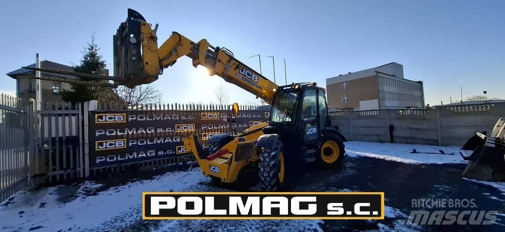 JCB 540-140 Manipuladores telescópicos