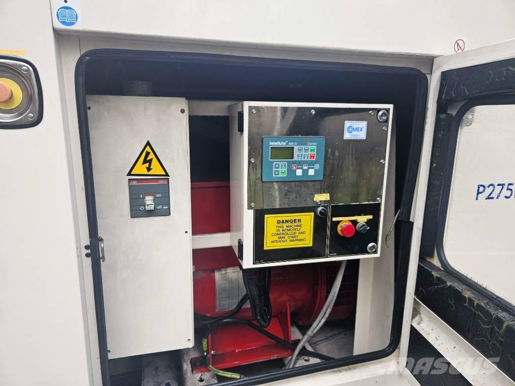 FG Wilson P275HE Geradores Diesel