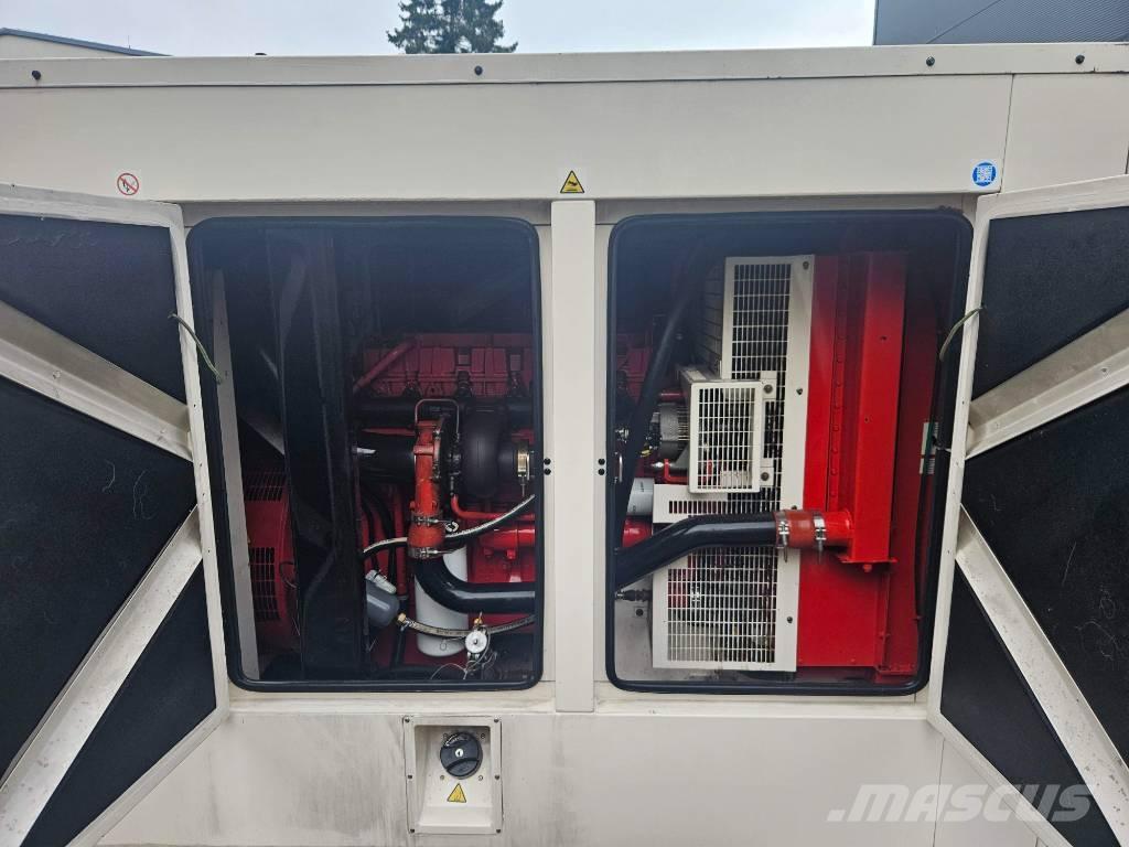 FG Wilson P275HE Geradores Diesel