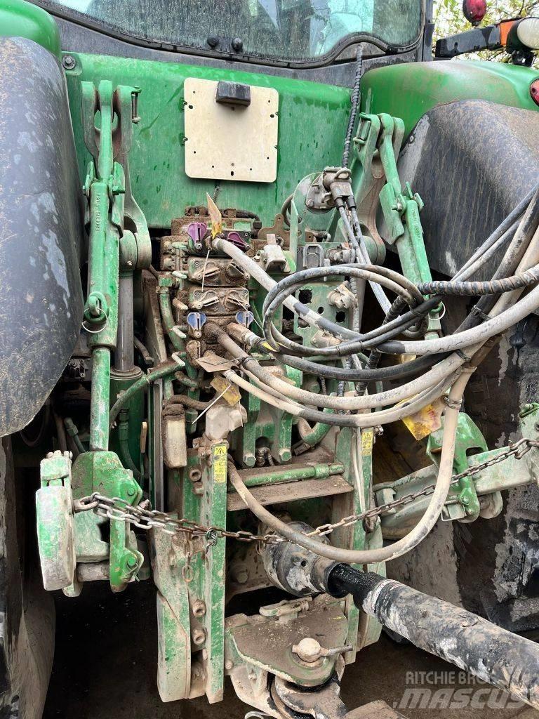John Deere 7230 R Tratores Agrícolas usados