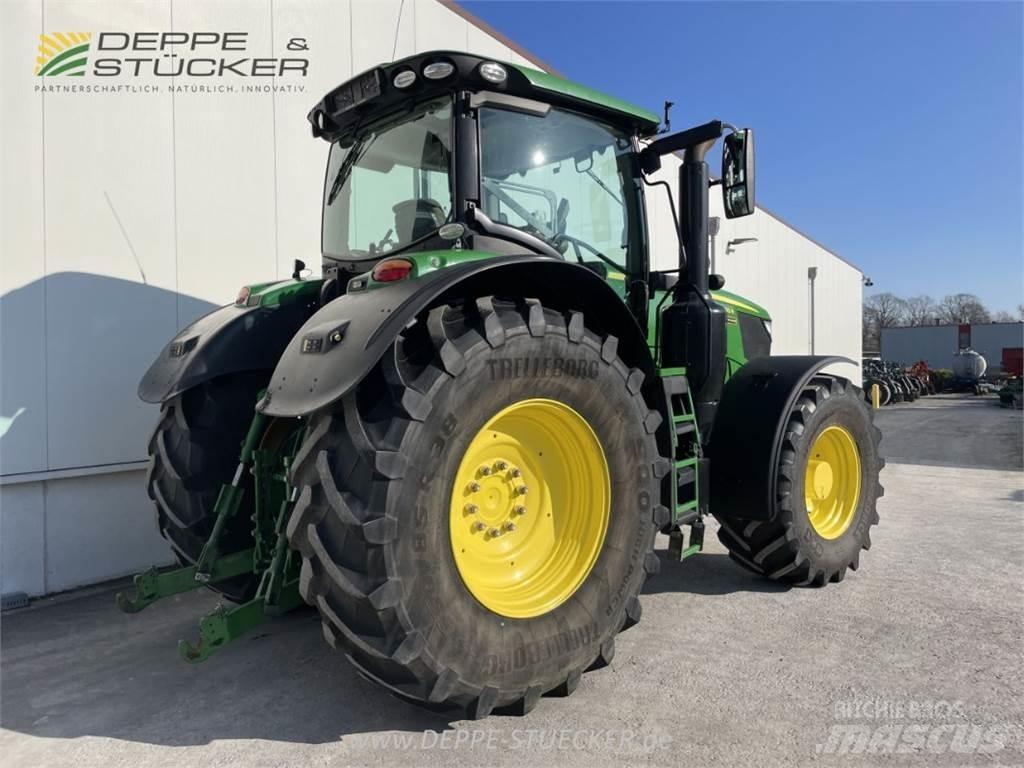 John Deere 6250R Tratores Agrícolas usados