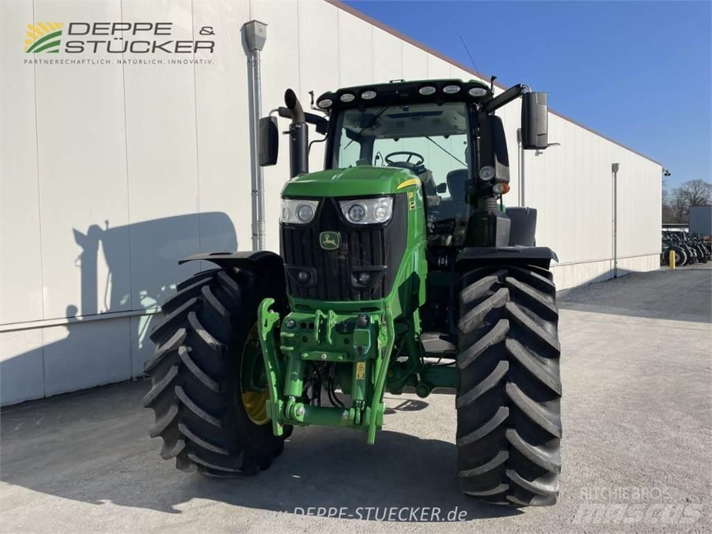 John Deere 6250R Tratores Agrícolas usados
