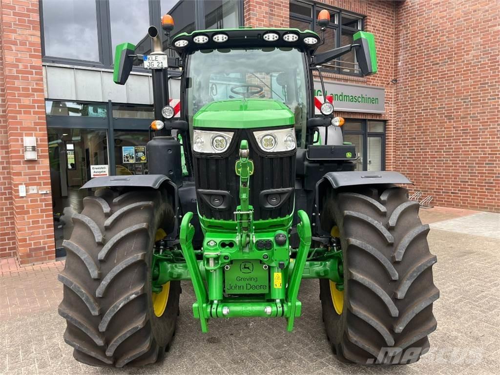 John Deere 6R215 Tratores Agrícolas usados
