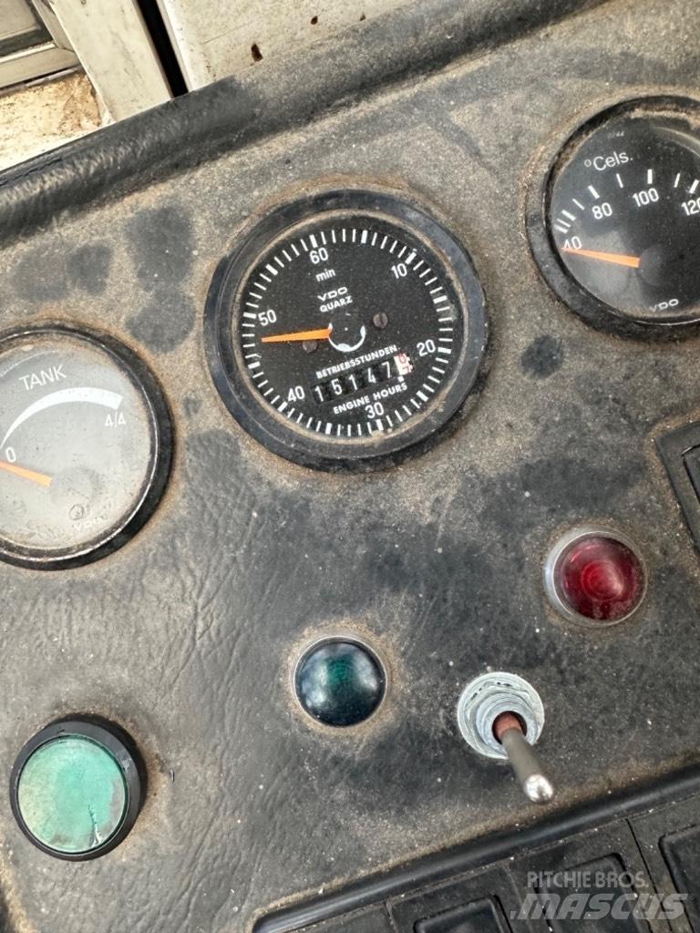Dantruck 3004 Empilhadores Diesel