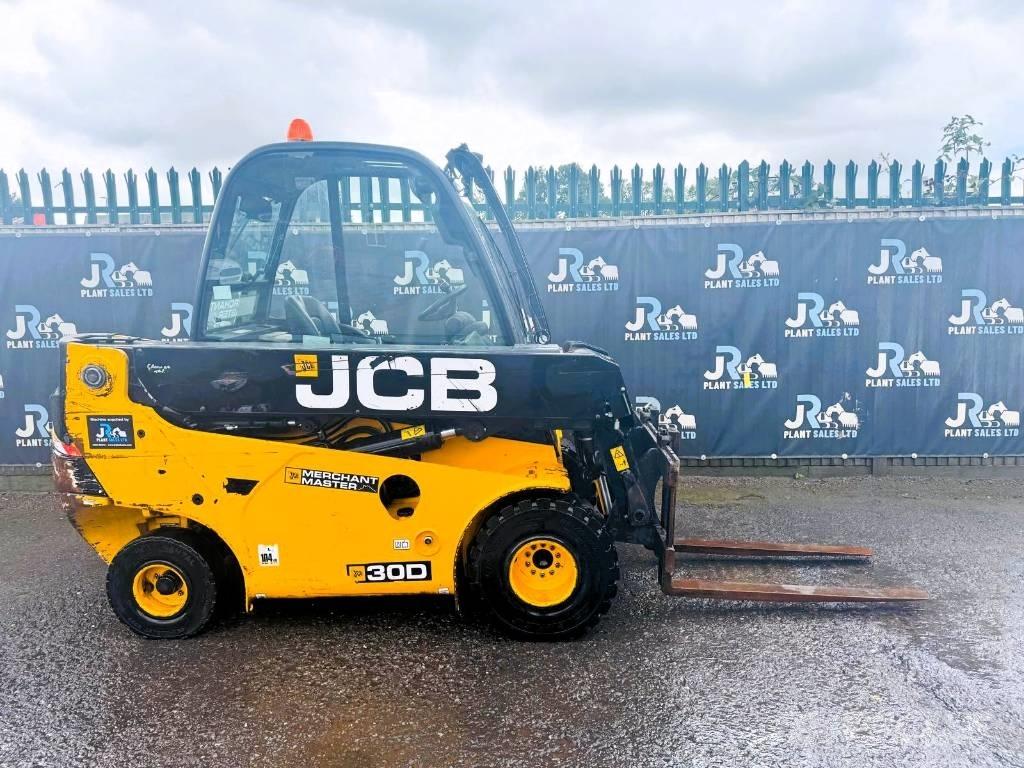 JCB 30 D Movimentação cargas - Outros
