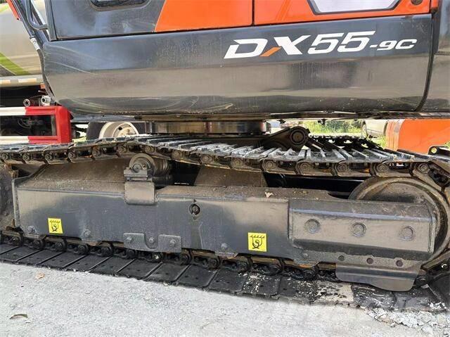 Doosan DX75 Escavadoras de rastos
