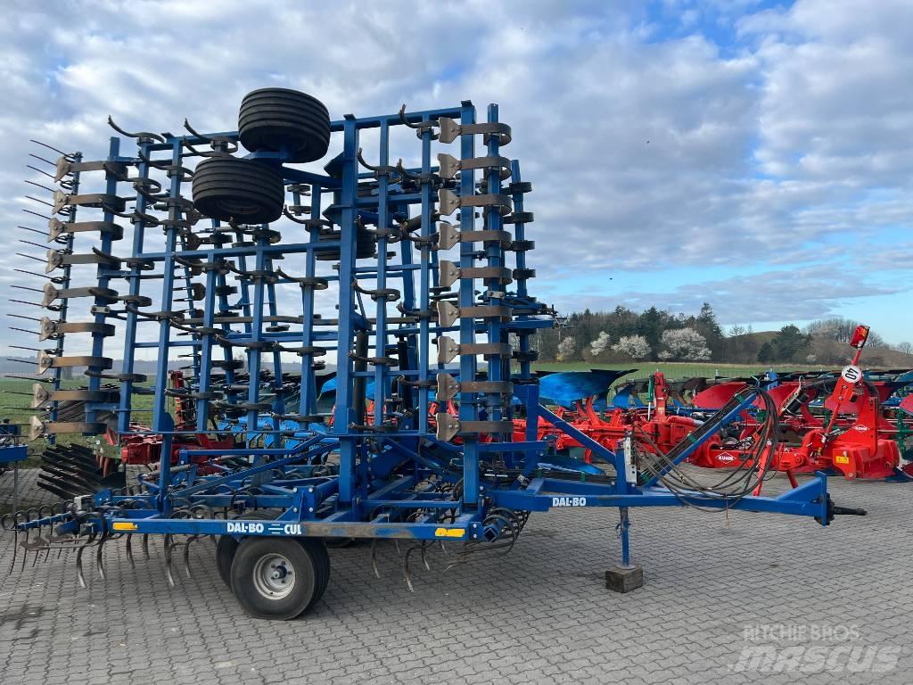 Dal-Bo Cultimax 800 Grades