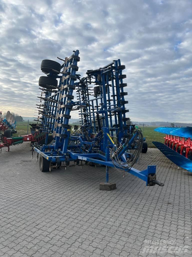 Dal-Bo Cultimax 800 Grades
