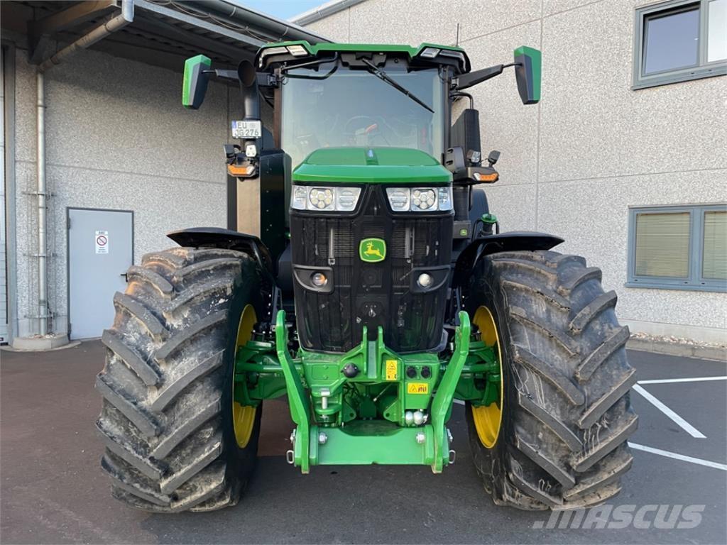 John Deere 7R330 Tratores Agrícolas usados