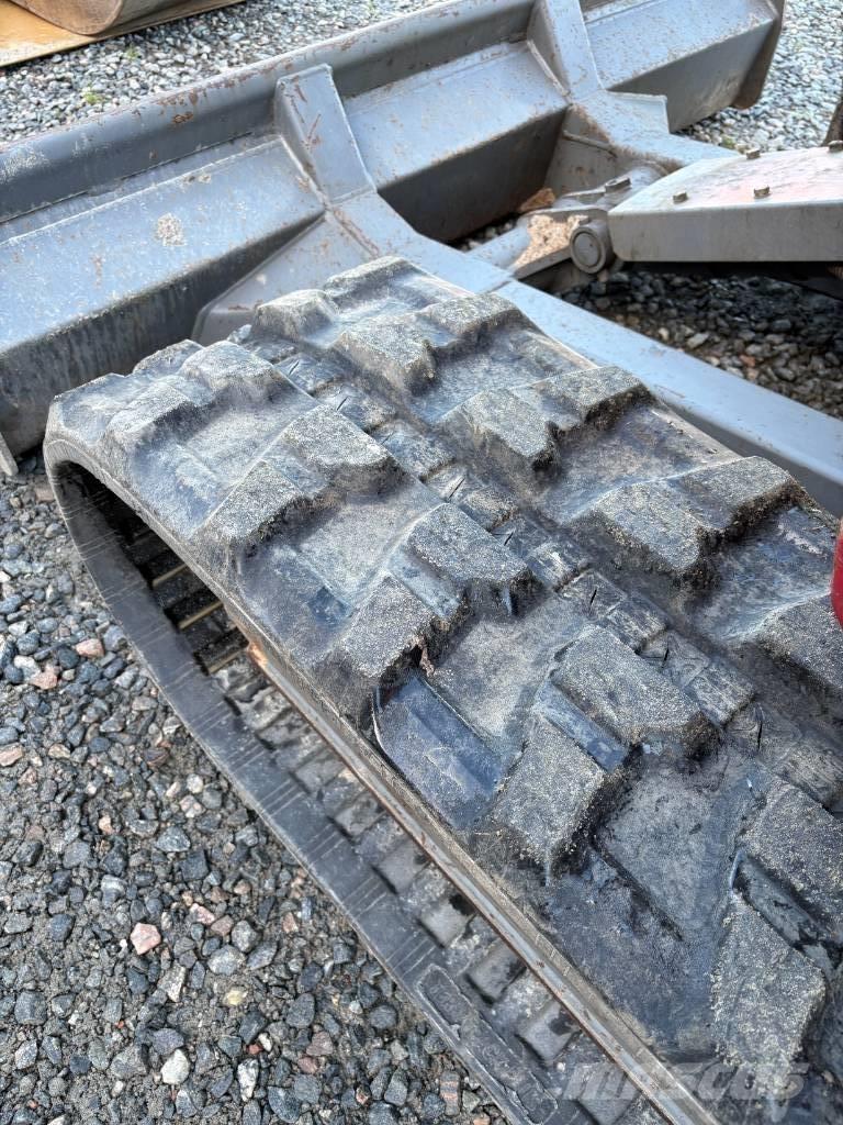 Takeuchi TB153FR Mini Escavadoras <7t