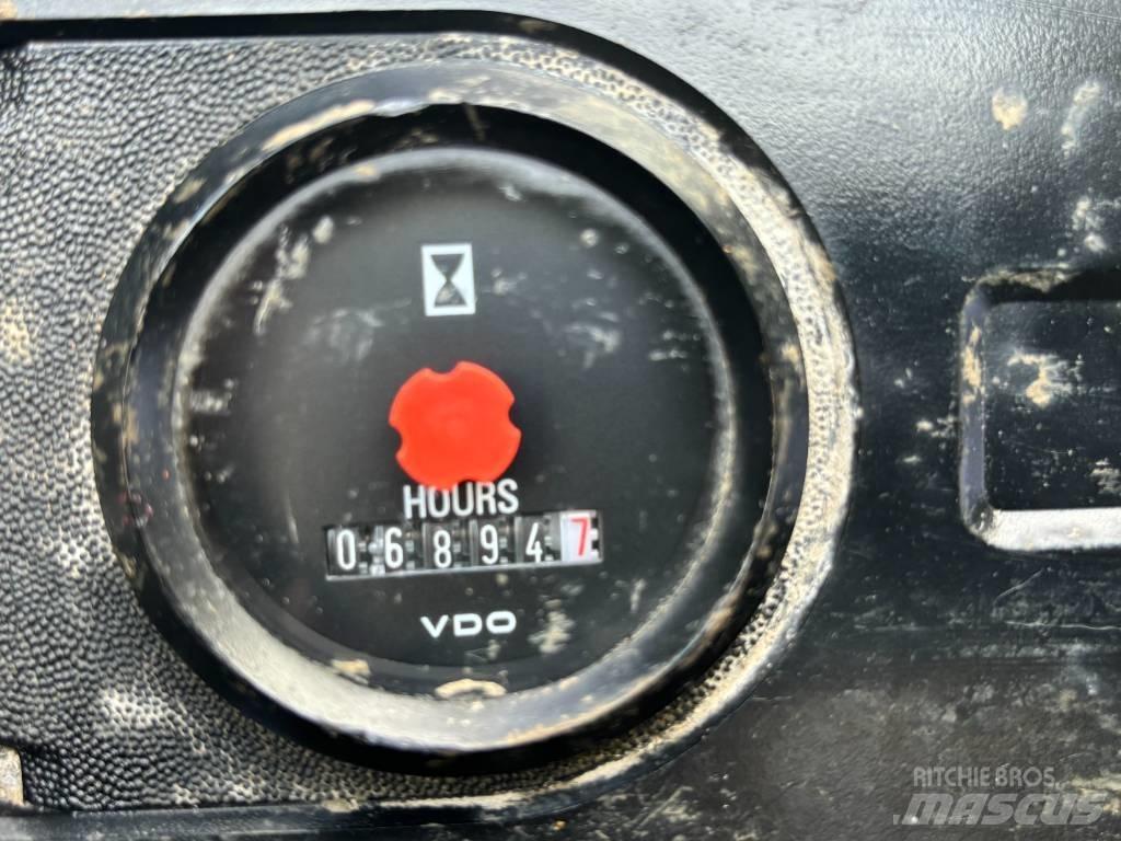 Renault K460 Camiões de betão
