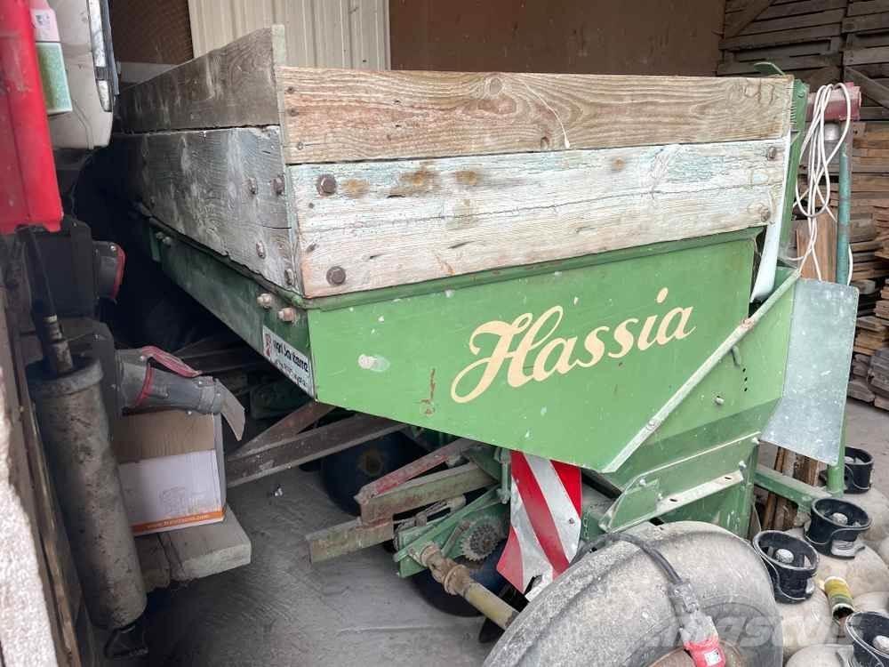 Hassia GLk4 Semeadores de batatas