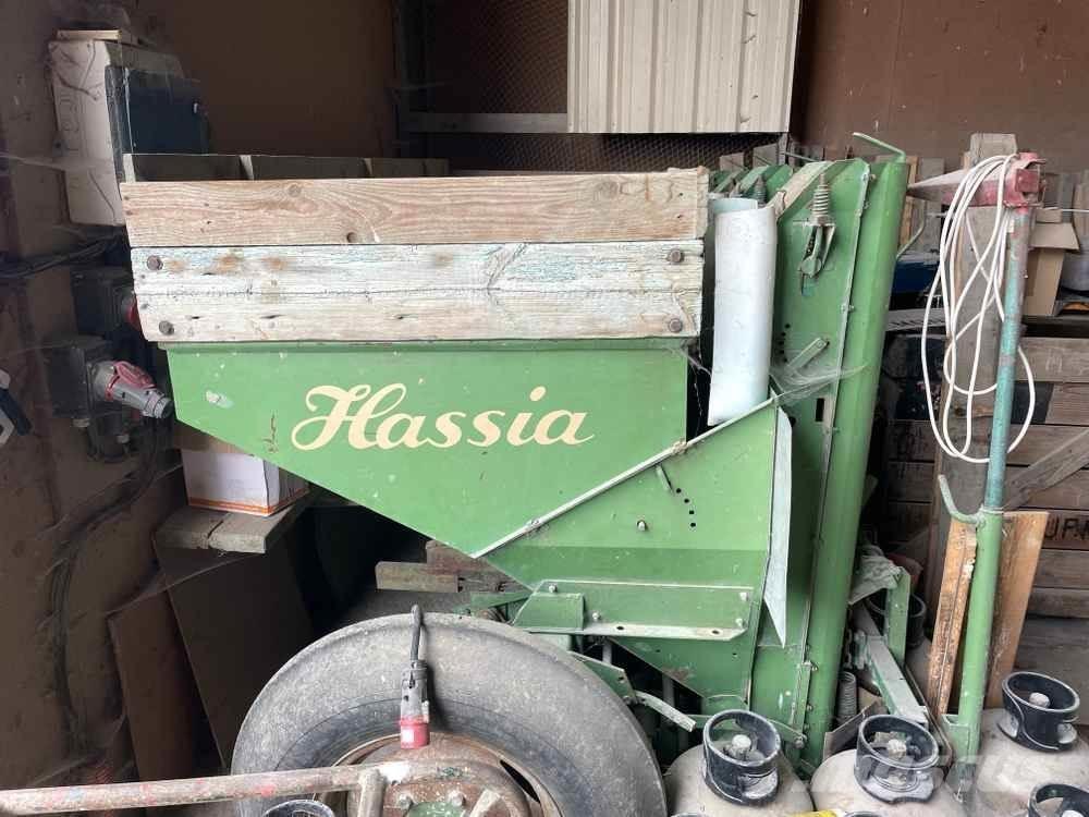Hassia GLk4 Semeadores de batatas