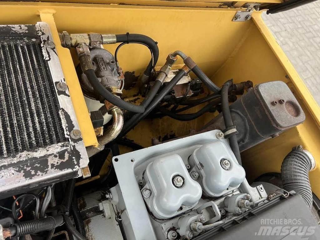 Bitelli DTV 325 Cilindros Compactadores tandem