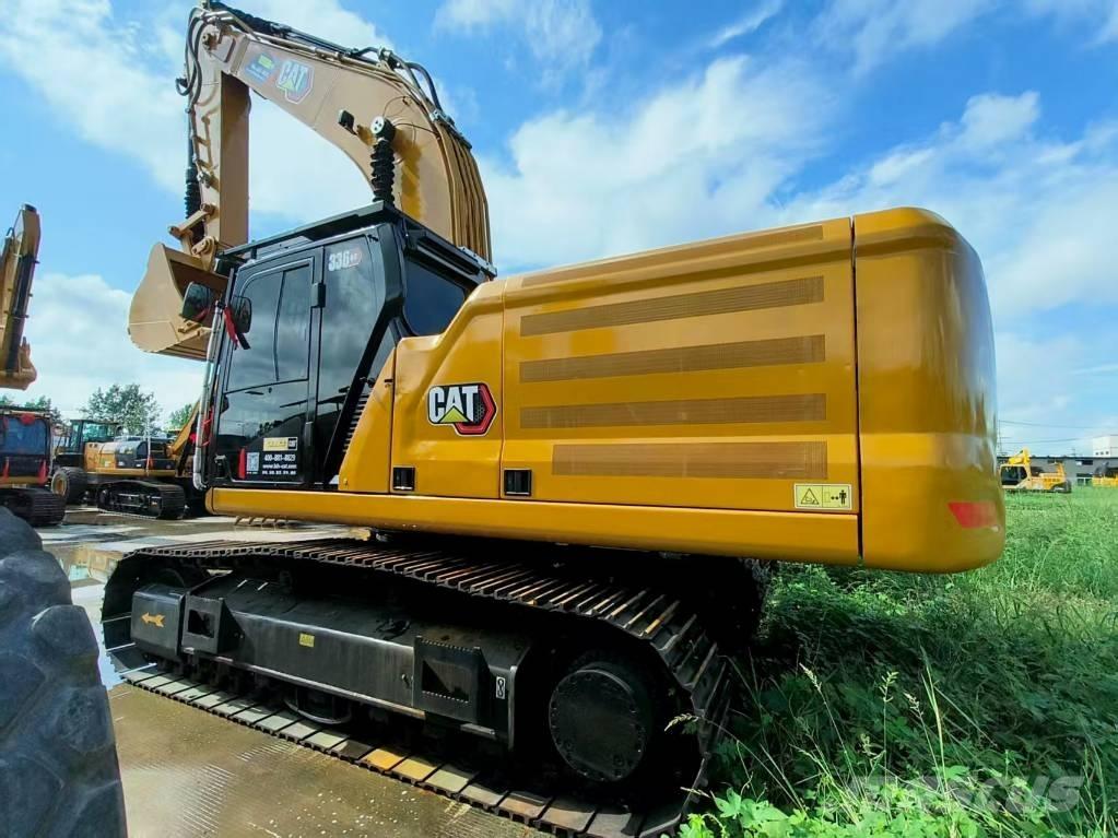 CAT 336GC Escavadoras de rastos