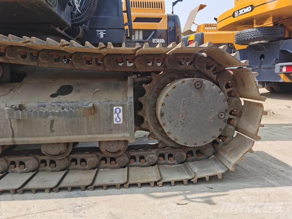 Volvo EC 220 Escavadoras de rastos