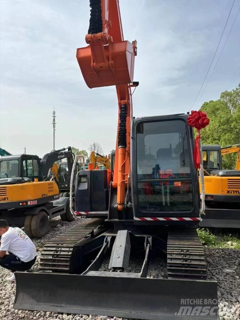 Hitachi ZX 70 Escavadoras de rastos