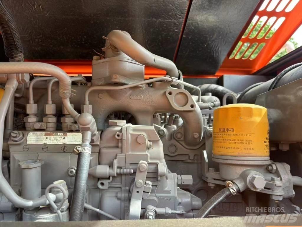 Hitachi ZX 70 Escavadoras de rastos