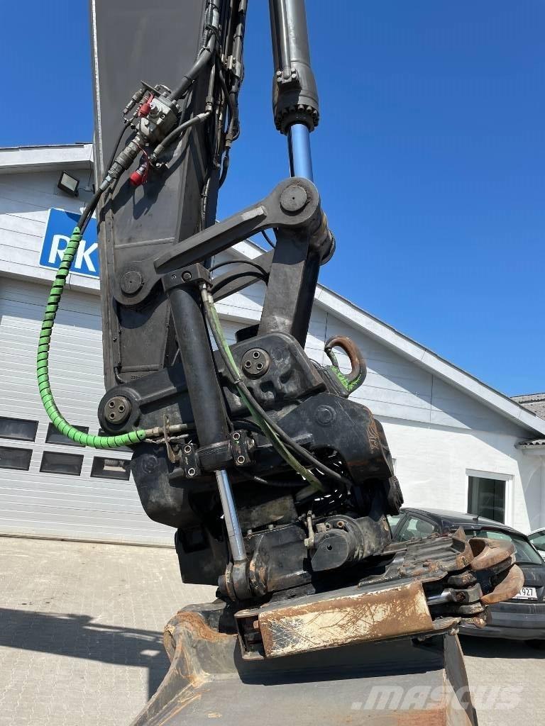 Volvo EC 250 E Escavadoras de rastos