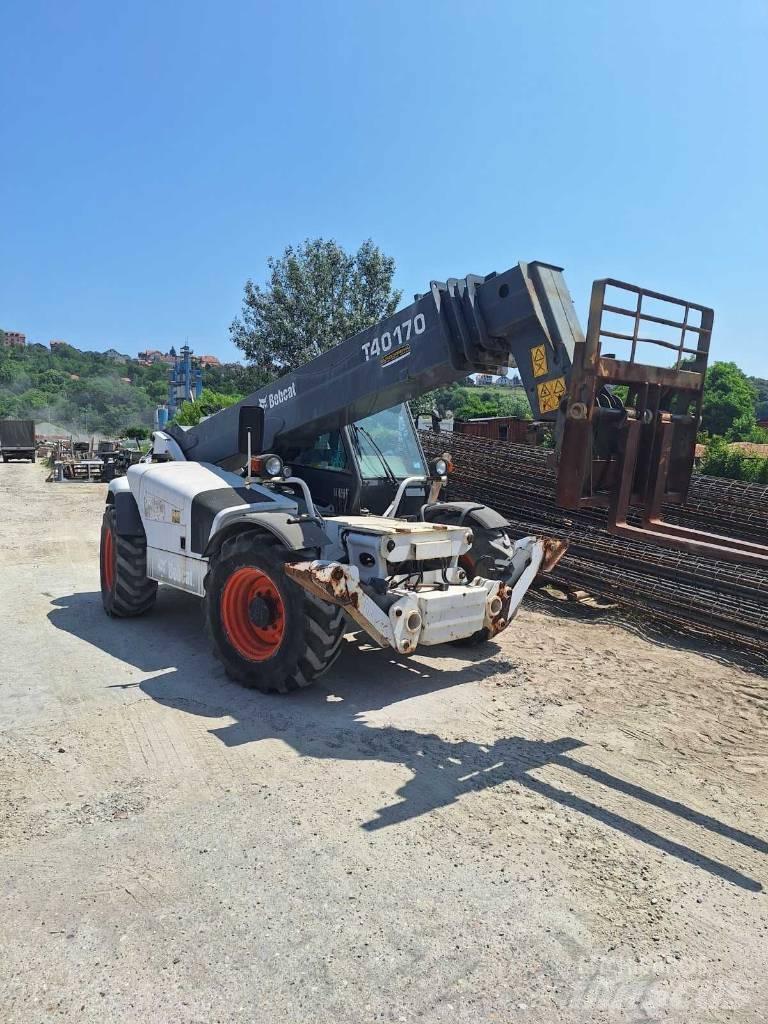 Bobcat T40170 Manipuladores telescópicos