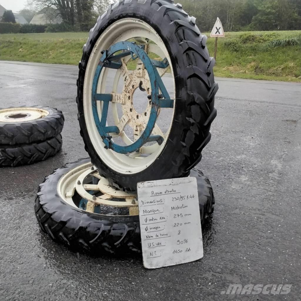 Michelin 230/95R44 Pneus Agrícolas
