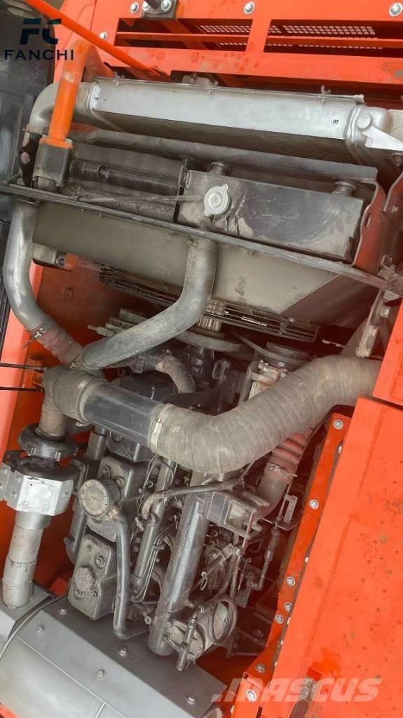 Doosan DX300 Escavadoras de rastos